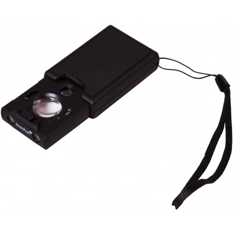 Levenhuk Zeno Gem M13 Plus Magnifier (30–60x)