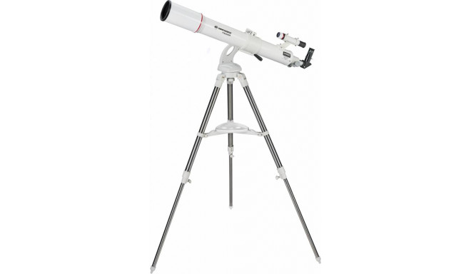 BRESSER Messier AR-90/900 NANO AZ 180x Telescope with solar filter