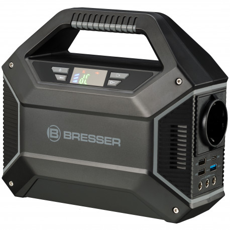 Portable Power Supply, 100 Watt, BRESSER