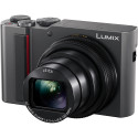 Panasonic Lumix DC-TZ220 (TZ202/TZ220/ZS200/ZS220) (Silver)