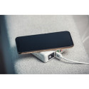 Multifunction Charger Forcell 15W 4in1 with USB/USB-C socket, power bank 8000mAh and wireless chargi