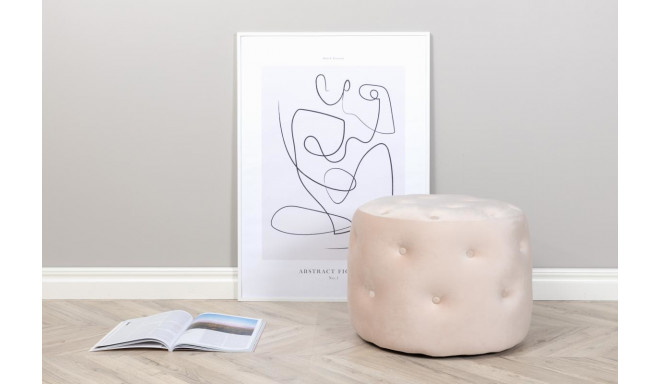 Tumba Benjamin, valge