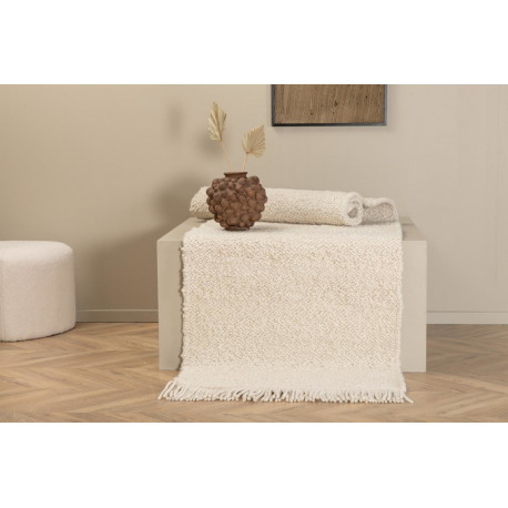 Vaip Betina 250x80 cm, valge