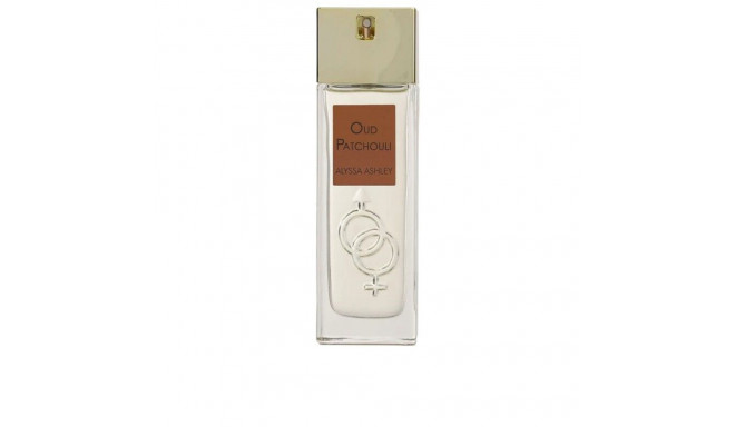 ALYSSA ASHLEY OUD PATCHOULI eau de parfum vaporizador 50 ml