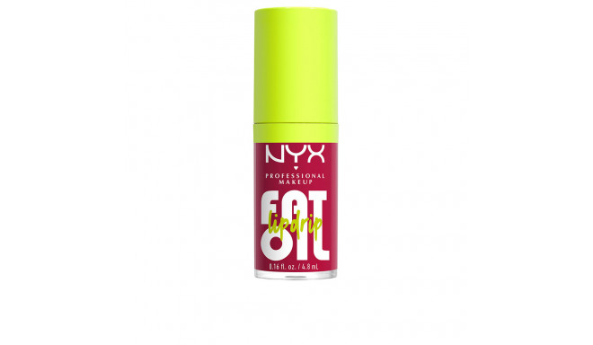 NYX PROFESSIONAL MAKE UP FAT OIL lip drip #05-newsfeed 4,8 ml