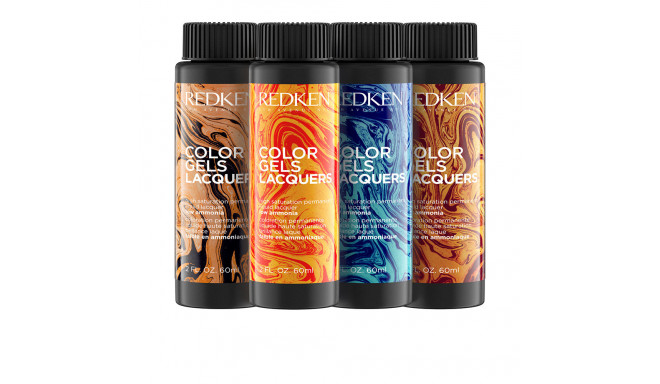 REDKEN COLOR GEL LACQUERS #8NW-safari 60 ml x 3 u