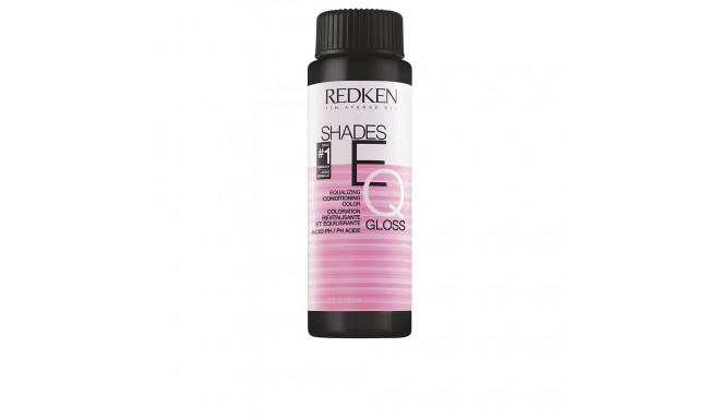 REDKEN SHADES EQ #08NA volcanic 60 ml x 3 u