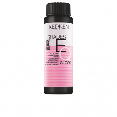 REDKEN SHADES EQ #09G vanilla cream 60 ml x 3 u