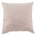 Cushion 38 x 38 x 10 cm Light brown (10 Units)