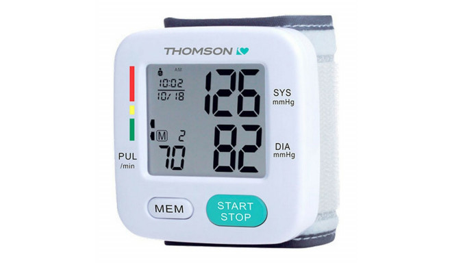 Wrist Blood Pressure Monitor Thomson