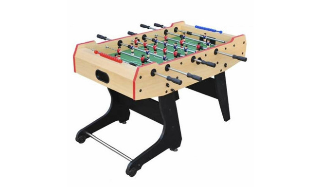 Table football Foldable 137 x 74,5 x 86 cm