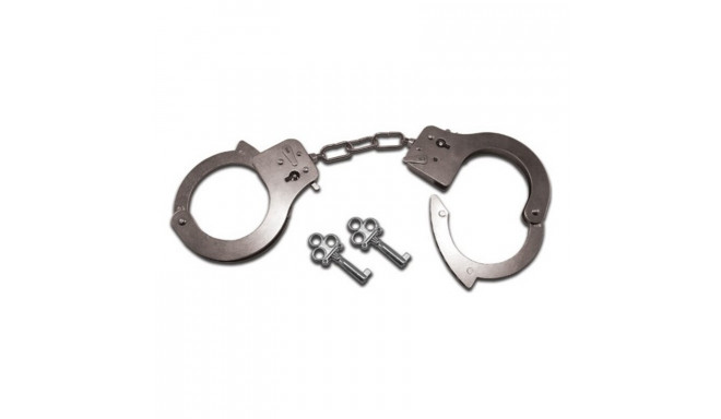 Cuffs Sportsheets SS10078 Silver