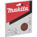 Makita P-43583 Sandpaper Velcro 125mm  180