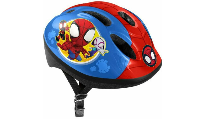 Children's Cycling Helmet Stamp Spidey S 53-56 cm