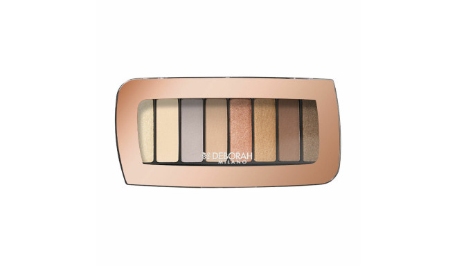 Eye Shadow Palette Deborah Color Moods Daylight Nº 2