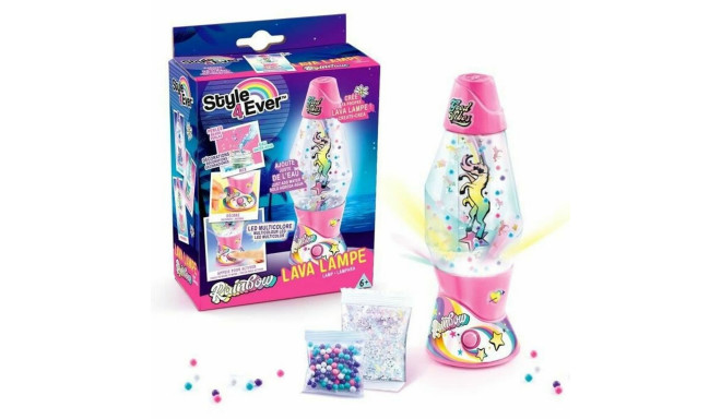 Craft Game Canal Toys Lava Lampe Customised