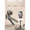 Devia Selfie Gimbal Stabilizer with Tripod
