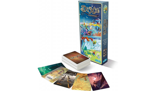 Board game DIXIT ANNIVERSARY