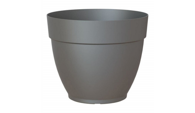 Plant pot Artevasi Capri Campana Dark grey Ø 35 cm 35 x 35 x 29,4 cm