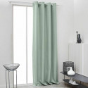 Curtain TODAY Essential Thermal insulation Light Green 140 x 240 cm