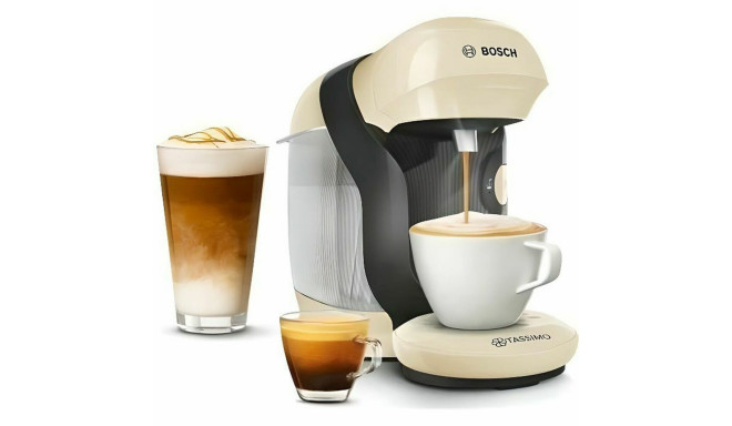 Capsule Coffee Machine BOSCH TAS1107 1400 W