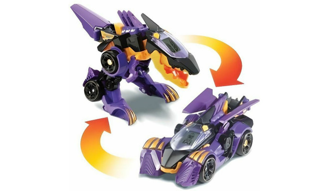 Mänguauto Vtech Dinos Switch & Go - Brutor Super Spinosaure Mitmevärviline