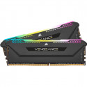 RAM Memory Corsair CMH32GX4M2Z3200C16 CL16 3200 MHz 32 GB DDR4 DDR4-SDRAM