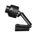 SANDBERG USB Webcam 1080P Saver No driver installation needed With a clamp for the flatscreen Stereo