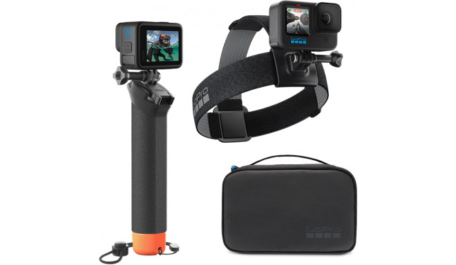 GoPro набор аксессуаров Adventure Kit 3.0 (AKTES-003)