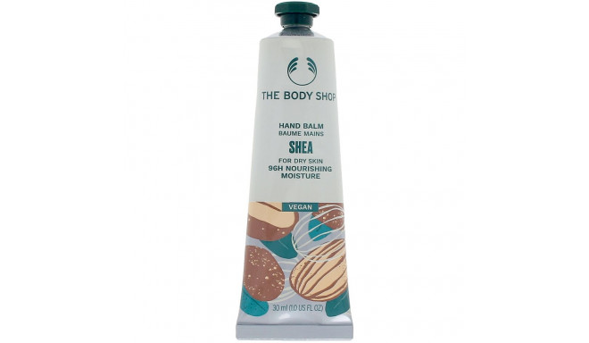 THE BODY SHOP SHEA hand balm 30 ml