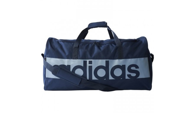peor estático Partido Sports bag adidas Linear Performance Team Bag L S99965 - Sports bags -  Photopoint