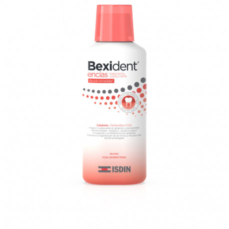 ISDIN BEXIDENT ENCÍAS tratamiento coadyuvante 500 ml