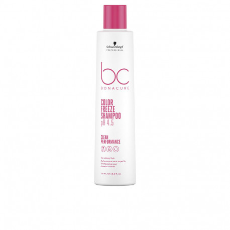 SCHWARZKOPF BC COLOR FREEZE shampoo 250 ml