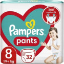 Pampers Pieluchomajtki Pants 8, 19+ kg, 32 sz