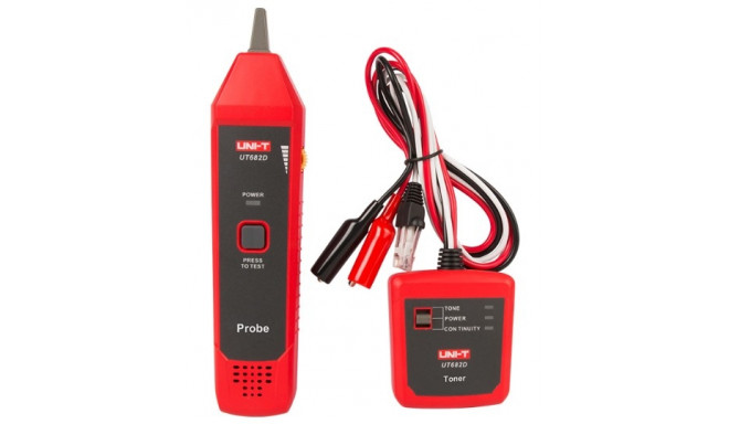 Tester: wiring system