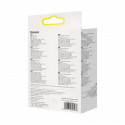 Wall Charger 17W 3xUSB 3.4A, White