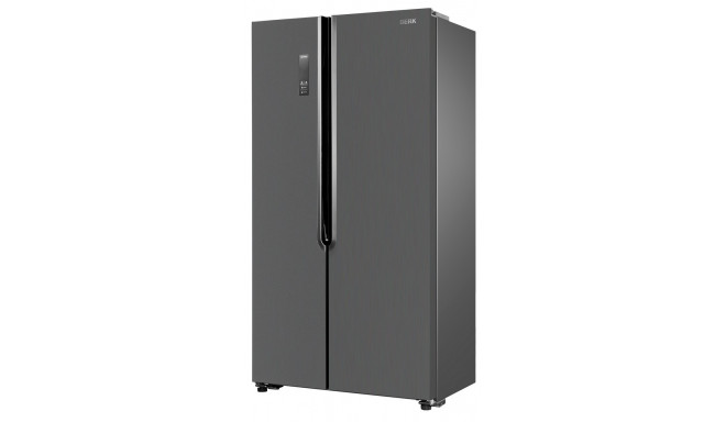 Berk refrigerator BSB-1797D NF ID