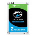 Seagate HDD Surveillance Skyhawk 7200 2TB 5900rpm SATA 6Gb/s 64MB 3.5" 24x7