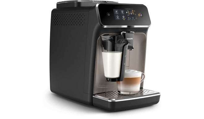 Espressomasin PHILIPS EP2235/40 LatteGo