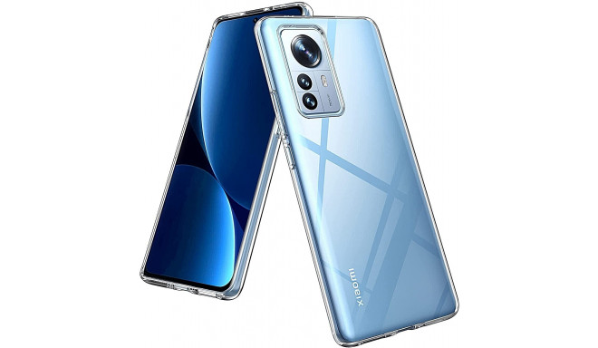 Fusion Ultra tagakülg 1 mm kaitsev silikoonist ümbris Xiaomi Poco M5 jaoks