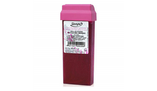 Воск для депиляции волос на теле Forest Fruits Starpil Roll-on Frutas (110 g)