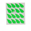 Adhesive labels Sheets 22 x 49 mm (12 Units)