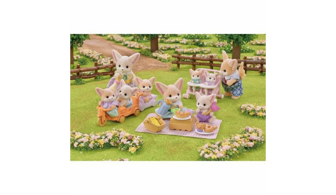 Playset Sylvanian Families 5698 Pikniks