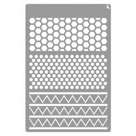 Insole La Pajarita ST-14 Decorative