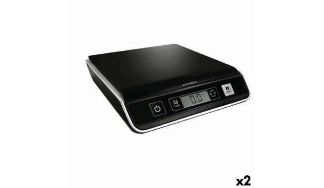 Precision Digital Scale Dymo M5 Black (2 Units)