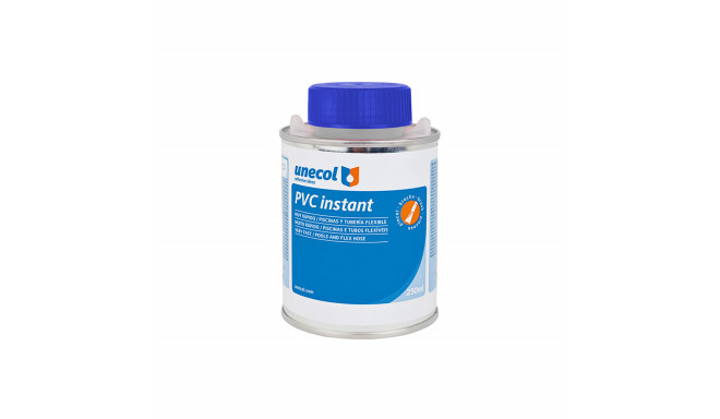 Instant Adhesive Unecol A2011 PVC 250 ml