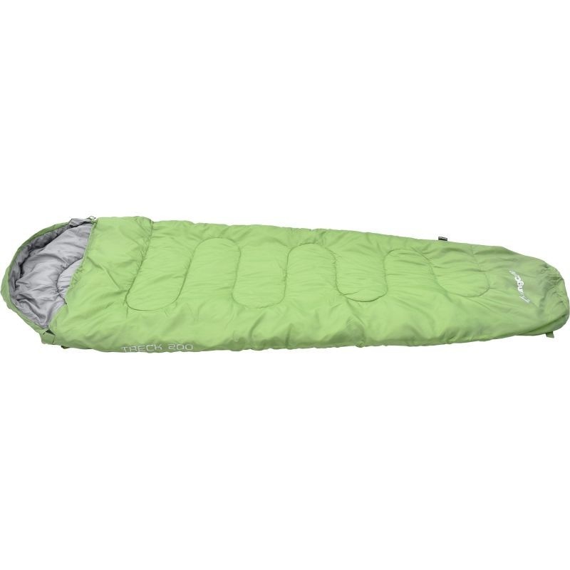 King Camp sleeping bag Treck 200 KS3191, green - Sleeping bags - Photopoint