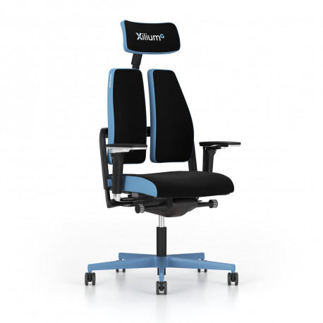 Mänguri Tool Nowy Styl Xilium G Duo traslak X Must