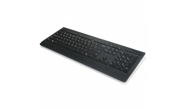 Wireless Keyboard Lenovo 4X30H56868 Black Spanish Qwerty