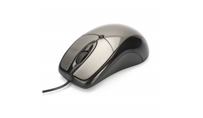 Mouse Digitus by Assmann 81046 Black